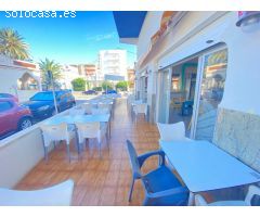 BAR RESTAURANTE EN 2ª LINEA EN PLAYA DE PILES