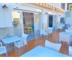 BAR RESTAURANTE EN 2ª LINEA EN PLAYA DE PILES