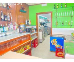 BAR RESTAURANTE EN 2ª LINEA EN PLAYA DE PILES