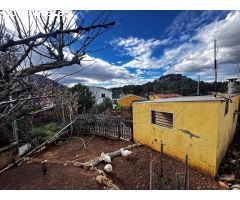 CHALET Y TERRENO EN PLA DEL CORRAL