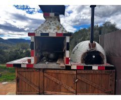 CHALET Y TERRENO EN PLA DEL CORRAL