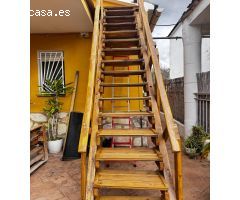 CHALET Y TERRENO EN PLA DEL CORRAL