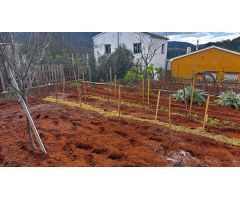 TERRENO EN PLA DEL CORRAL con garaje