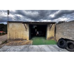 TERRENO EN PLA DEL CORRAL con garaje