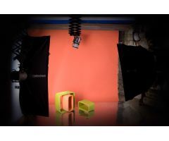 TRASPASAMOS, en CASTELLÓ!!! Magnífico ESTUDIO FOTOGRÁFICO con más de 20 años trayectoria.