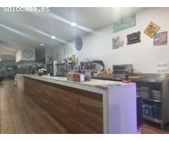TRAPASAMOS! FRANQUICIA DE CAFETERÍA, PLENO FUNCIONAMIENTO! la MEJOR UBICACION DE MANISES