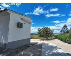 CHALET CON ESPECTACULARES VISTAS EN CUMBRES DE CALICANTO
