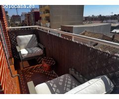 PISO CON GARAJE Y TRASTERO