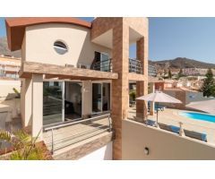 Chalet en Venta en El Madroñal, Santa Cruz de Tenerife
