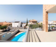 Chalet en Venta en El Madroñal, Santa Cruz de Tenerife