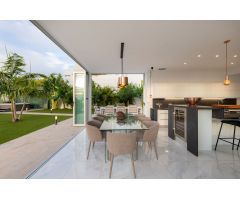 Villa de Lujo en Venta en Playa Paraiso, Santa Cruz de Tenerife
