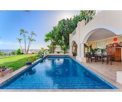 Villa de Lujo en Venta en La Caleta-Guardia, Santa Cruz de Tenerife
