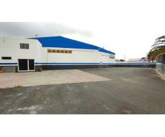 Nave en Venta en La Barona, Santa Cruz de Tenerife