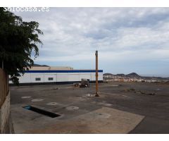 Nave en Venta en La Barona, Santa Cruz de Tenerife