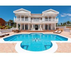 Villa de Lujo en Venta en La Caleta-Guardia, Santa Cruz de Tenerife