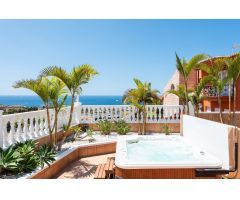Villa de Lujo en Venta en La Caleta-Guardia, Santa Cruz de Tenerife