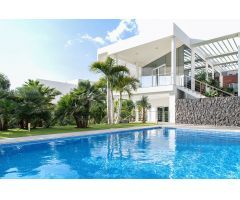Villa de Lujo en Venta en La Caleta-Guardia, Santa Cruz de Tenerife