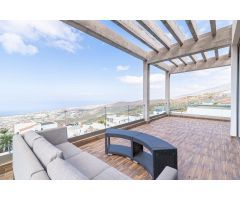 Villa de Lujo en Venta en Torviscas Alto, Santa Cruz de Tenerife