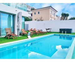 Villa de Lujo en Venta en Torviscas Alto, Santa Cruz de Tenerife