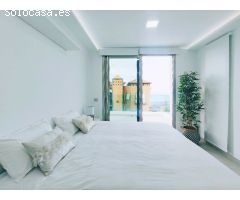 Villa de Lujo en Venta en Torviscas Alto, Santa Cruz de Tenerife