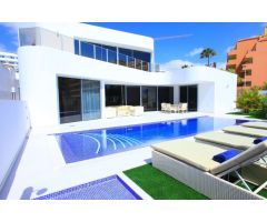 Villa de Lujo en Venta en La Caleta-Guardia, Santa Cruz de Tenerife