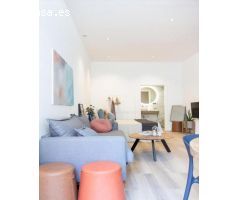 ATENCIÓN INVERSORES!! PLANTA BAJA REFORMADA EN TRES APARTAMENTOS CON LICENCIA TURÍSTICA!!