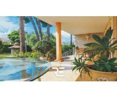 CHALET EN EL VEDAT, ZONA AV. ALTA AUDITORI