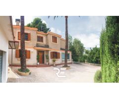CHALET EN EL VEDAT, ZONA AV. ALTA AUDITORI