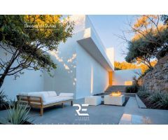 MAGNIFICA CASA CON TERRENO EN EL ENTORNO NATURAL DE LA PLANA !!