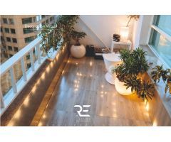¡ESTUPENDO PISO CON BALCÓN Y GALERÍA EN PLANTA ALTA!