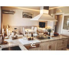 ¡ESTUPENDO PISO CON BALCÓN Y GALERÍA EN PLANTA ALTA!