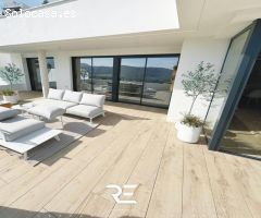EXCLUSIVO PENTHOUSE EN LA SELLA JUNTO AL PRESTIGIOSO CAMPO DE GOLF !!