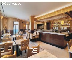 OPORTUNIDAD EXCLUSIVA!! VENTA DE CAFETERIA CON LICENCIA Y TERRAZA EXTERIOR 6 MESAS !!