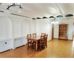 ENCANTO RUSTICO Y CONFORT MODERNO EN EL CORAZON DE BUÑOL !!