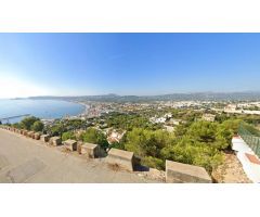 SOLAR URBANO EN LA EXCLUSIVA BAHÍA DE JÁVEA !!
