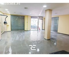 LOCAL COMERCIAL DE 116 m2 EN BURJASSOT !!