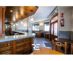OPORTUNIDAD EXCLUSIVA!! TRASPASO DE RESTAURANTE EQUIPADO, CON LICENCIA Y TERRAZA EXTERIOR 6 MESAS !!