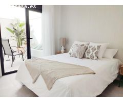 ESPECTACULAR VIVIENDA CON DOS TERRAZAS, GARAJE Y PISCINA COMUNITARIA !!