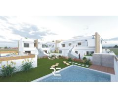 ESPECTACULAR VIVIENDA CON DOS TERRAZAS, GARAJE Y PISCINA COMUNITARIA !!