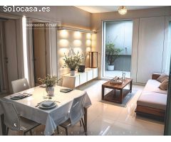 ESTUPENDO PISO DE 3 HABITACIONES CON TERRAZA, GARAJE Y PISCINA!
