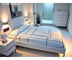 ESTUPENDO PISO DE 3 HABITACIONES CON TERRAZA, GARAJE Y PISCINA!