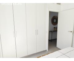 VIVIENDA DE 1 HABITACIÓN CON TERRAZA, GARAJE Y PISCINA EN UN MODERNO RESIDENCIAL EN DENIA !!