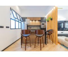 GRAN INVERSIÓN– BAJO REFORMADO CON 138M² PRIVADOS – LICENCIA TURÍSTICA