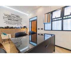 GRAN INVERSIÓN– BAJO REFORMADO CON 138M² PRIVADOS – LICENCIA TURÍSTICA
