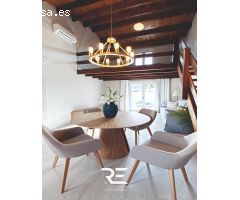 Encantadora vivienda a 100 metros de la playa en Dénia – Ideal como inversión o residencia habitual!