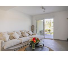 VIVIENDA OBRA NUEVA DE 1 HABITACIÓN CON TERRAZA, GARAJE Y PISCINA EN MODERNO RESIDENCIAL EN DENIA !!