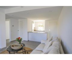 VIVIENDA OBRA NUEVA DE 1 HABITACIÓN CON TERRAZA, GARAJE Y PISCINA EN MODERNO RESIDENCIAL EN DENIA !!