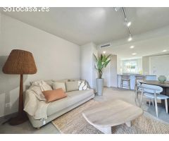 VIVIENDA DE 2 HABITACIONES CON TERRAZA, GARAJE Y PISCINA EN RESIDENCIAL EN DENIA !!