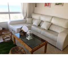 LUMINOSO PISO CON TERRAZA Y PISCINA EN BENICASIM – ¡LISTO PARA ENTRAR A VIVIR!