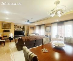 VIVIENDA DE 3 HABITACIONES CON ESPECTACULAR TERRAZA !!
